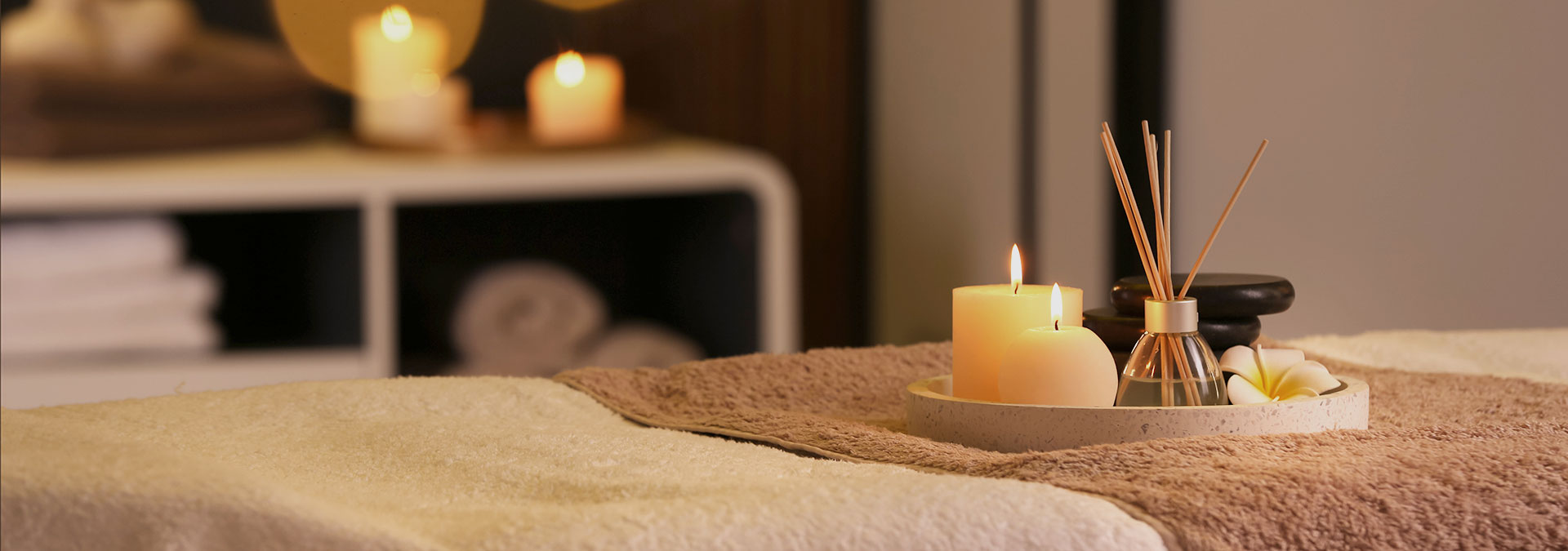 Hand and Foot Reflexology Combo at Hana Spa Palisades Park NJ