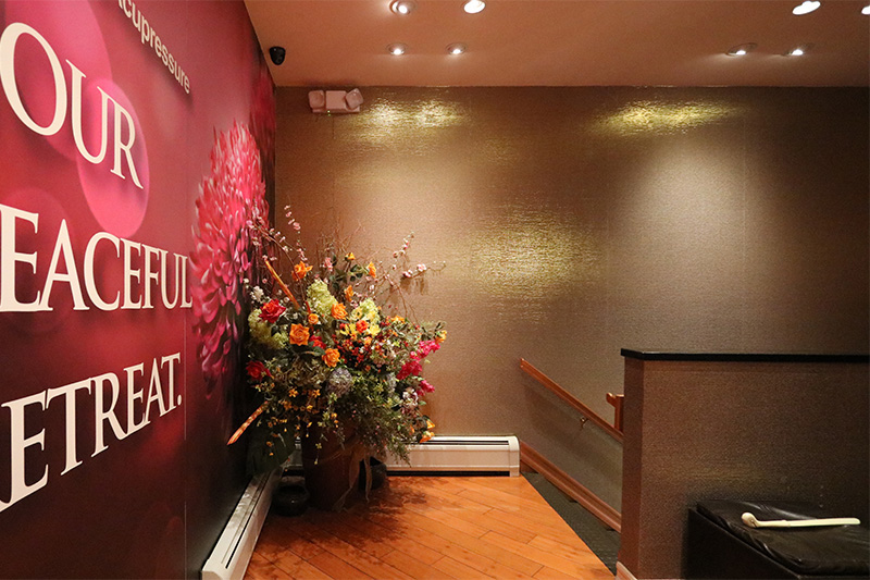 Hot Stone Massage in Palisades Park NJ