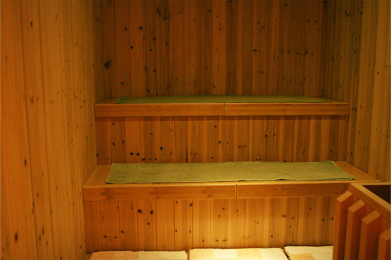Hana Spa relaxation area