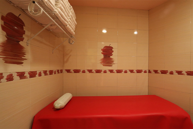 Professional massage at Hana Spa NJ